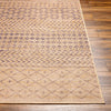 Surya Ez Jute EZT-2300 Area Rug Corner 