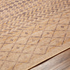 Surya Ez Jute EZT-2300 Area Rug Edge 