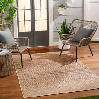 Surya Ez Jute EZT-2300 Area Rug Room Scene Featured 