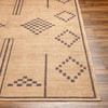 Surya Ez Jute EZT-2303 Area Rug Corner 