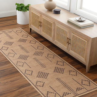 Surya Ez Jute EZT-2303 Area Rug Rom Scene 2