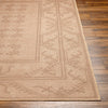 Surya Ez Jute EZT-2304 Area Rug Corner 