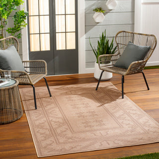 Surya Ez Jute EZT-2304 Area Rug Room Scene Featurd 