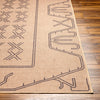 Surya Ez Jute EZT-2305 Area Rug Corner 