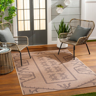 Surya Ez Jute EZT-2305 Area Rug Room Scene Featured 