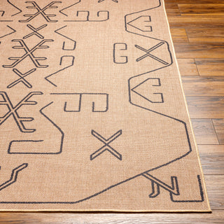 Surya Ez Jute EZT-2306 Area Rug Corner 