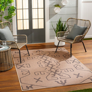 Surya Ez Jute EZT-2306 Area Rug Room Scene Featured 