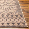 Surya Ez Jute EZT-2313 Area Rug Corner 