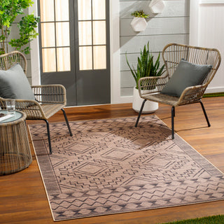 Surya Ez Jute EZT-2313 Area Rug Room Scene Featured 