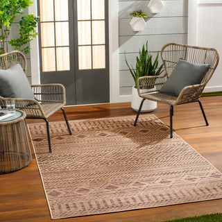 Surya Ez Jute EZT-2315 Area Rug Room Scene Featured 