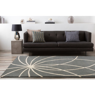 Surya Forum FM-7173 Area Rug Room Scene Featured