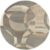 Surya Forum FM-7210 Area Rug 4'4" Round 