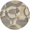 Surya Forum FM-7210 Area Rug 9'9" Round 