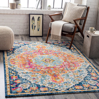 Surya Floransa FSA-2347 Area Rug Room Scene Featured 