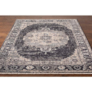 Surya Festival FVL-1009 Area Rug On Wood