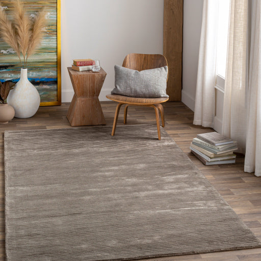 Surya Graphite GPH-53 Area Rug Room Scene Featured