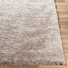 Surya Grizzly GRIZZLY-10 Area Rug Corner 
