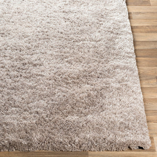 Surya Grizzly GRIZZLY-10 Area Rug Corner 