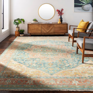 Surya Hamadan HAM-2300 Area Rug Room Scene Featured 