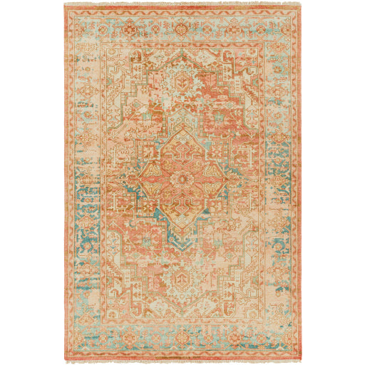 Surya Hamadan HAM-2303 Area Rug  6x9 