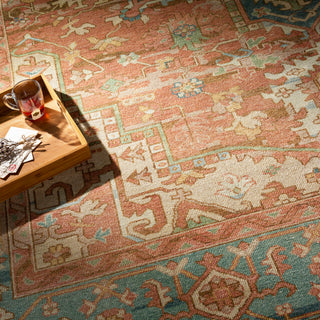 Surya Hamadan HAM-2303 Area Rug Close Up 