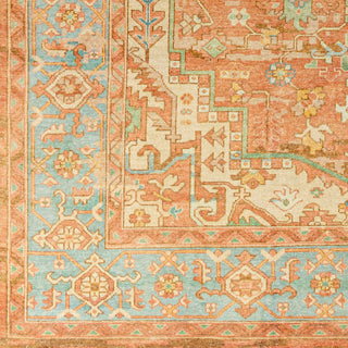 Surya Hamadan HAM-2303 Area Rug Corner 