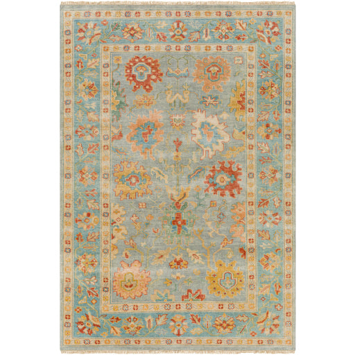 Surya Hillcrest HIL9045 Area Rug Incredible Rugs and Decor