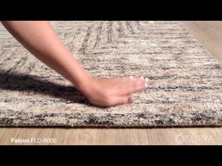 Surya Falcon FLC-8000 Area Rug Product Video