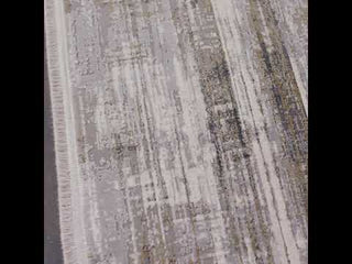 Jaipur Living Lavigne Denman LVG02 Gray/Gold Area Rug - Video