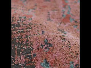 Jaipur Living Myriad Ezlyn MYD19 Red/Teal Area Rug- Video