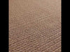 Jaipur Living Nirvana Premium Iver NIP03 Tan Area Rug Video Image