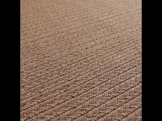 Jaipur Living Nirvana Premium Iver NIP03 Tan Area Rug Video Image