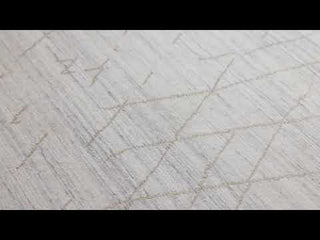 Jaipur Living Makai Sahar White/Tan Area Rug - Video