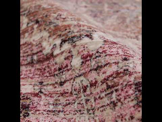 Jaipur Living Zefira Kyda ZFA04 Pink/Gray Area Rug - Video