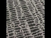 Jaipur Living Reverb Kinetic REP01 Black/Ivory Area Rug by Pollack- Video