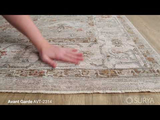 Surya Avant Garde AVT-2314 Area Rug Product Video 