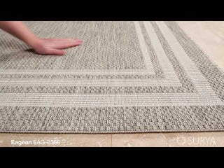 Surya Eagean EAG-2366 Area Rug Video