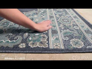 Surya Alfresco ALF-9670 Area Rug Video 