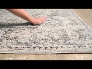 Surya Liverpool LVP-2302 Area Rug Product Video 