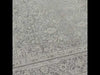 Jaipur Living Sinclaire Safiyya SNL06 Gray/White Area Rug by Vibe Video Image