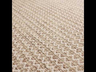 Jaipur Living Enclave Pompano ENC04 Beige/Ivory Area Rug Video Image