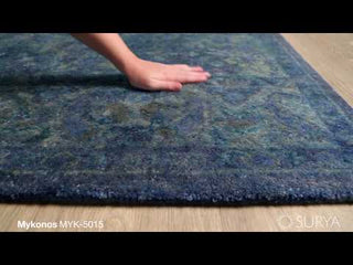 Surya Mykonos MYK-5015 Area Rug Product Video 