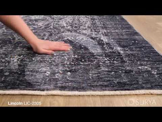 Surya Lincoln LIC-2305 Area Rug Product Video 