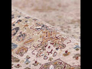 Jaipur Living Valentia Elianna VLN19 Tan/Rust Area Rug - Video