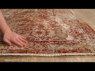 Surya Mirabel MBE-2304 Area Rug by Artistic Weavers Product Video 