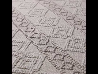 Jaipur Living Cosette Adelie COE01 White/Light Gray Area Rug Video Image