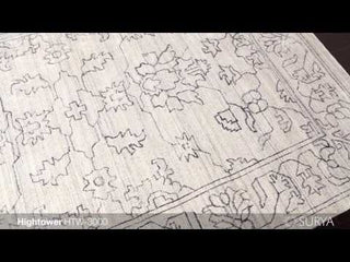 Surya Hightower HTW-3000 Area Rug Product Video 