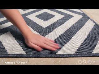 Surya Alfresco ALF-9657 Area Rug Video 