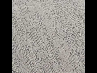 Jaipur Living Brier Parra BRR02 Ivory/Green Area Rug - Video