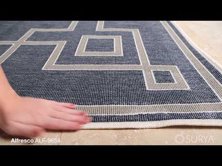 Surya Alfresco ALF-9654 Area Rug Video 